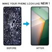 Vivo iQOO 11 V2243A AMOLED LCD Screen with Digitizer Assembly - 6