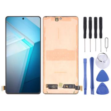 Original AMOLED LCD Screen for vivo iQOO 11S V2304A - 1