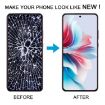 OPPO Reno11 F CPH2603 AMOLED LCD Screen with Digitizer Assembly - 6