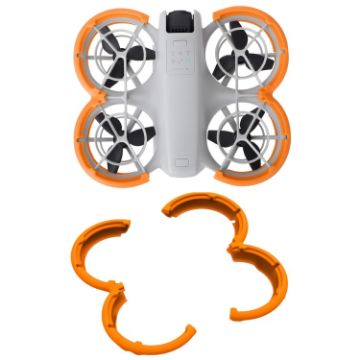 Sunnylife Propeller Guard for DJI Neo - Orange - 1