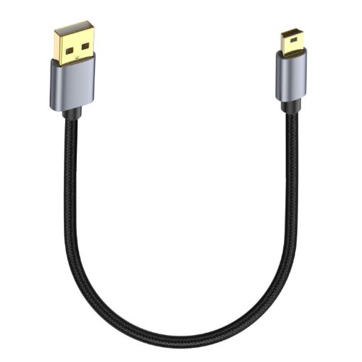 Garmin GPS Receiver USB2.0 Mini 5 Pin Cable - 0.3m - 1