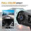10.36 inch Wired HD Blind Zone Monitor Reversing Kit - AHD Universal - Right - 9