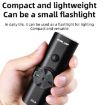 ESLNF Mountain Bike Headlight Waterproof Aluminum USB Charging - 6