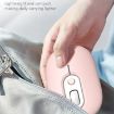 Rechargeable Silent Wireless Mouse, 2.4G+Bluetooth Green - 9