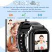 4G Kids Smart Phone Watch IP67 Waterproof Blue - 6