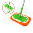 Chenille Gray Replacement Pads for Swiffer Sweeper - 10-inch Flat Mop - 4