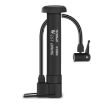 WEST BIKING Mini Bicycle Pump - Black - 1