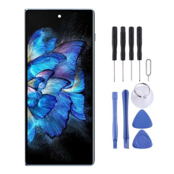 Vivo X Fold LCD Secondary Screen with Digitizer Assembly - 1