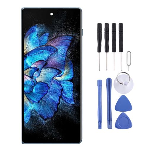 Vivo X Fold LCD Secondary Screen with Digitizer Assembly - 1