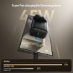 JOYROOM JR-TCG13 45W GaN USB-C Super Fast Charger - UK Plug - 2