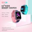 LT21 1.4-Inch 4G Global IP67 Waterproof Smart Watch - 4