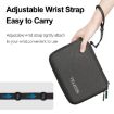 TELESIN Sports Camera Accessories Storage Bag for GoPro HERO - 5