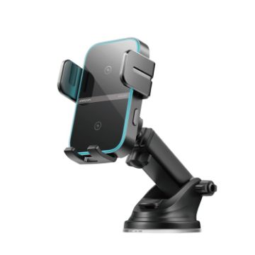 JOYROOM JR-ZS246S Car Wireless Charger Phone Holder (Black) - 1