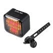 ESLNF Bicycle Tail Light Mountain Bike Smart Brake Sensor Waterproof Lamp - 1