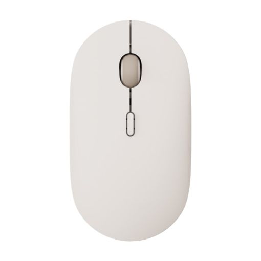 Xiaomi Bluetooth Dual Mode Silent Portable Mouse - Gold - 1