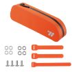 WEST BIKING Bicycle Front Beam Bag - Orange - 1