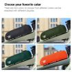 WEST BIKING Bicycle Front Beam Bag - Orange - 2