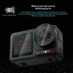 DJI Osmo Action 5 Pro PULUZ 3-in-1 Lens Front and Back Screen Tempered Glass - 3