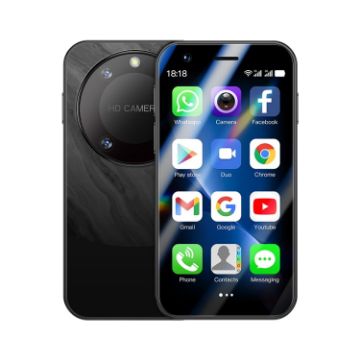 SOYES F8 Pro Max 1GB+16GB Android 8.1 Quad Core 3G Dual SIM Black - 1