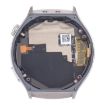 Huawei Watch 4 LCD Screen & Digitizer Assembly with Frame - Silver - 3