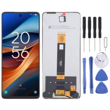 TCL 50 XL NxtPaper LCD Screen With Digitizer Assembly - 1