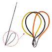 5x10mm Spearfishing Latex Rubber Band - Orange - 7