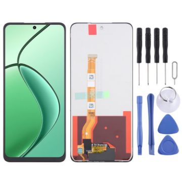 OPPO A3 5G OEM LCD Screen with Digitizer Assembly - 1