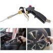 High Pressure Car Interior Cleaning Gun with Bearing Brush - 2