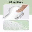 Cool Silicone Keyboard Wrist Rest Mouse Pad - Large Green - 6