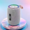 T&G TG434 Outdoor Bluetooth Speaker (Red) - 3