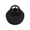 Stanley 40oz Tumbler Cup Silicone Lid - Black - 1