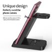 Vertical Charging Stand Phone Holder for Samsung Watch/Galaxy Buds - 4