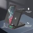 Vertical Charging Stand Phone Holder for Samsung Watch/Galaxy Buds - 7