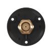 Brass Water Inlet Check Valve for Yacht RV - Black - 6