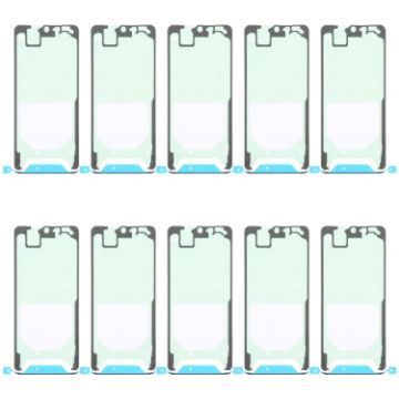 Samsung Galaxy S21 Ultra 5G SM-G998B Front Housing Adhesive - 10pcs - 1