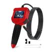 2.4" Screen Fuel Tank Inspection Endoscope, Night Vision, 5m Hard Wire - 2