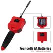 2.4" Screen Fuel Tank Inspection Endoscope, Night Vision, 5m Hard Wire - 6
