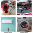 2.4" Screen Fuel Tank Inspection Night Vision Endoscope 1m Hard Wire - 7