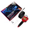 2.4" Screen Fuel Tank Inspection Night Vision Endoscope 1m Hard Wire - 8