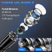 8mm Pipeline Camera Engine Cylinder Endoscope 2m Hard Wire - 5