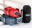 T&G TG669 Outdoor Portable TWS Colorful Wireless Bluetooth Speaker Blue - 2