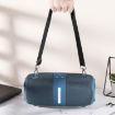 T&G TG669 Outdoor Portable TWS Colorful Wireless Bluetooth Speaker Blue - 6