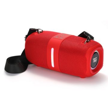 T&G TG669 Outdoor Portable TWS Colorful Wireless Bluetooth Speaker - 1