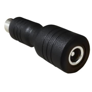 DC 5.5mm x 2.1mm Female to DC 8.0mm x 1.6mm Male Adapter - Xiaomi Electric Bike Scooter Power Adapter - 1