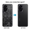 For Honor 200 Pro Battery Back Cover - White - 6
