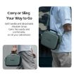 DJI NEO Fly More Combo Shoulder Bag (Green) - 6