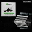 2UUL CL21 Camera Lens Dust Cleaning Gel Stick - 48pcs/box - 9