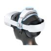 DEVASO VR Glasses Headband for Meta Quest 3S/Meta Quest 3/Meta Quest 2 - Black - 2