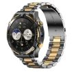 T7 4G LTE Android Smart Watch, 6GB+128GB, Gold - 1