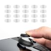 10 Pairs Anti-Wear Rings for Steam Deck/PS4/PS5/Switch/Xbox - 1